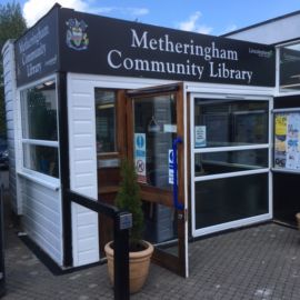 Metheringham Community Library